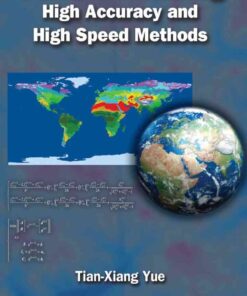 Surface Modeling: High Accuracy and High Speed Methods, 1st Edition eBook