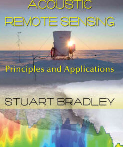 Atmospheric Acoustic Remote Sensing: Principles and Applications, 1st Edition eBook