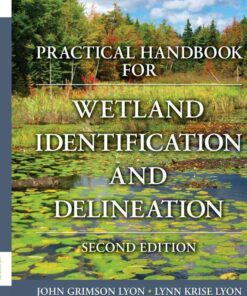 Practical Handbook for Wetland Identification and Delineation, 2nd Edition eBook