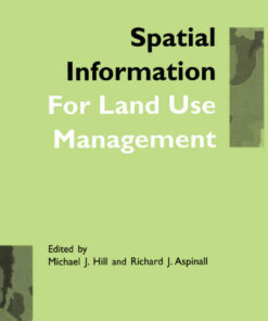 Spatial Information for Land Use Management, 1st Edition eBook