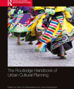 The Routledge Handbook of Urban Cultural Planning, 1st Edition eBook