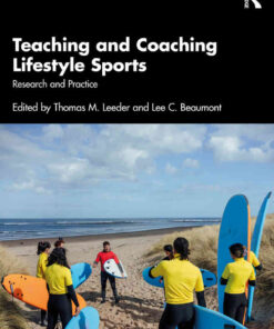 Teaching and Coaching Lifestyle Sports: Research and Practice, 1st Edition eBook