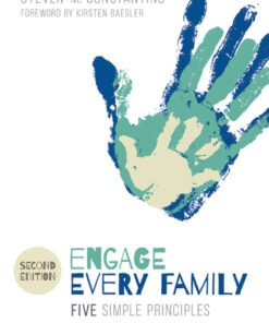 Engage Every Family: Five Simple Principles, 2nd Edition eBook