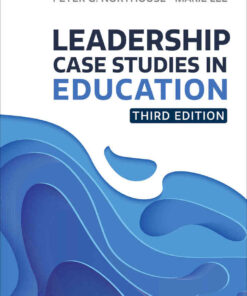 Leadership Case Studies in Education, 3rd Edition eBook