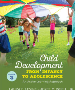 Child Development From Infancy to Adolescence: An Active Learning Approach, 3rd Edition eBook