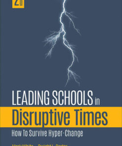 Leading Schools in Disruptive Times: How to Survive Hyper-Change, 2nd Edition eBook