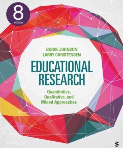 Educational Research: Quantitative, Qualitative, and Mixed Approaches, 8th Edition eBook