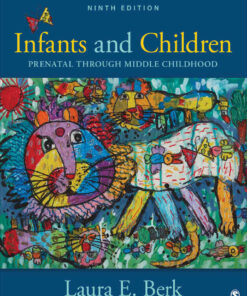 Infants and Children: Prenatal Through Middle Childhood, 9th Edition eBook