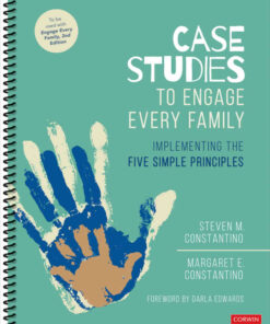 Case Studies to Engage Every Family: Implementing the Five Simple Principles, 1st Edition eBook