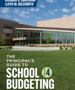 The Principal′s Guide to School Budgeting, 4th Edition eBook