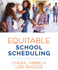 Equitable School Scheduling, 1st Edition eBook