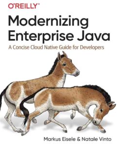 Modernizing Enterprise Java: A Concise Cloud Native Guide for Developers, 1st Edition eBook