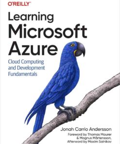 Learning Microsoft Azure: Cloud Computing and Development Fundamentals, 1st Edition eBook