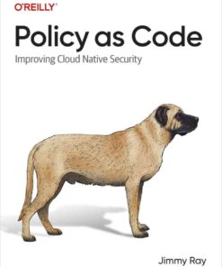 Policy as Code: Improving Cloud Native Security, 1st Edition eBook