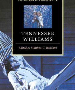 The Cambridge Companion to Tennessee Williams, 1st Edition eBook