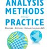 Spatial Analysis Methods and Practice: Describe – Explore – Explain through GIS eBook