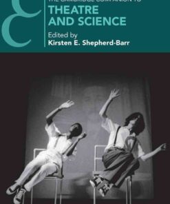 The Cambridge Companion to Theatre and Science, 2nd Edition eBook