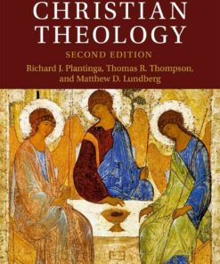 An Introduction to Christian Theology, 2nd Edition eBook
