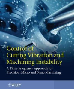 Control of Cutting Vibration and Machining Instability: A Time-Frequency Approach for Precision, Micro and Nano Machining, 1st Edition eBook