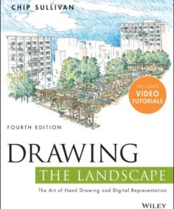 Drawing the Landscape: The Art of Hand Drawing and Digital Representation, 4th Edition eBook