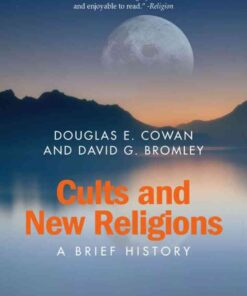 Cults and New Religious Movements: A Brief History, 2nd Edition eBook