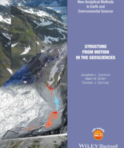 Structure from Motion in the Geosciences, 1st Edition eBook