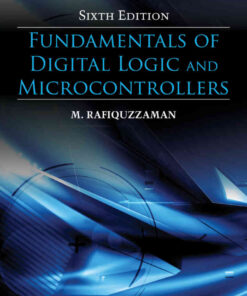 Fundamentals of Digital Logic and Microcontrollers, 6th Edition eBook