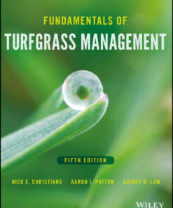 Fundamentals of Turfgrass Management, 5th Edition eBook