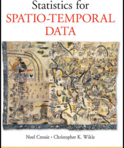 Statistics for Spatio-Temporal Data, 1st Edition eBook
