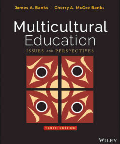 Multicultural Education: Issues and Perspectives, 10th Edition eBook