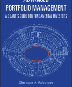 Advanced Portfolio Management: A Quant's Guide for Fundamental Investors eBook