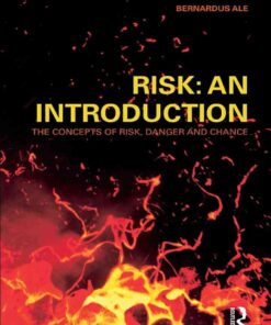 Risk: An Introduction: The Concepts of Risk, Danger and Chance, 1st Edition eBook