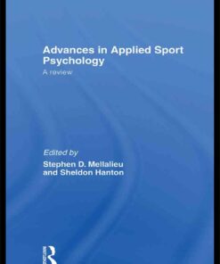 Advances in Applied Sport Psychology: A Review, 1st Edition eBook