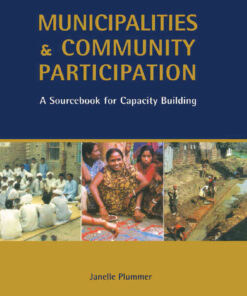 Municipalities and Community Participation: A Sourcebook for Capacity Building, 1st Edition eBook