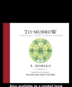 To-Morrow: A Peaceful Path to Real Reform, 1st Edition eBook