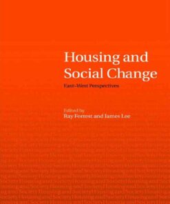 Housing and Social Change: East-West Perspectives, 1st Edition eBook