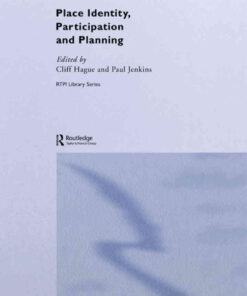 Place Identity, Participation and Planning, 1st Edition eBook