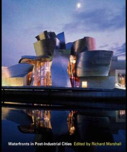 Waterfronts in Post-Industrial Cities, 1st Edition eBook
