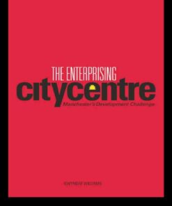 The Enterprising City Centre: Manchester's Development Challenge, 1st Edition eBook