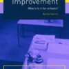 School Improvement: What's In It For Schools?, 1st Edition eBook