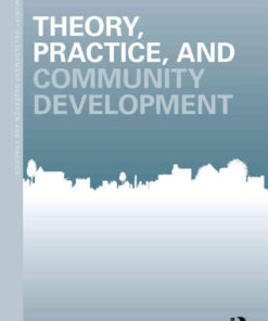 Theory, Practice, and Community Development, 1st Edition eBook