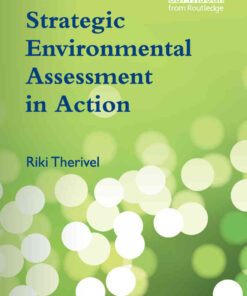 Strategic Environmental Assessment in Action, 2nd Edition eBook