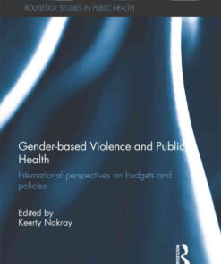 Gender-based Violence and Public Health: International perspectives on budgets and policies, 1st Edition eBook