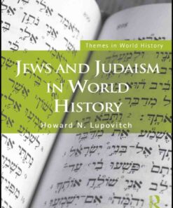 Jews and Judaism in World History, 1st Edition eBook