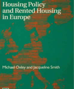 Housing Policy and Rented Housing in Europe, 1st Edition eBook
