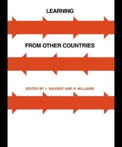 Learning from Other Countries: The Cross-National Dimension in Urban Policy Making, 1st Edition eBook