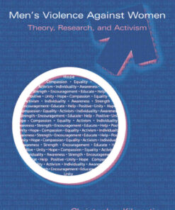 Men's Violence Against Women: Theory, Research, and Activism, 1st Edition eBook