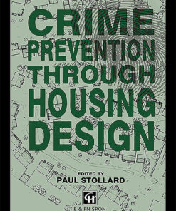 Crime Prevention Through Housing Design, 1st Edition eBook