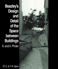 Beazley's Design and Detail of the Space between Buildings, 1st Edition eBook