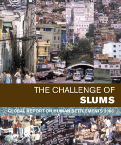 The Challenge of Slums: Global Report on Human Settlements 2003, 1st Edition eBook